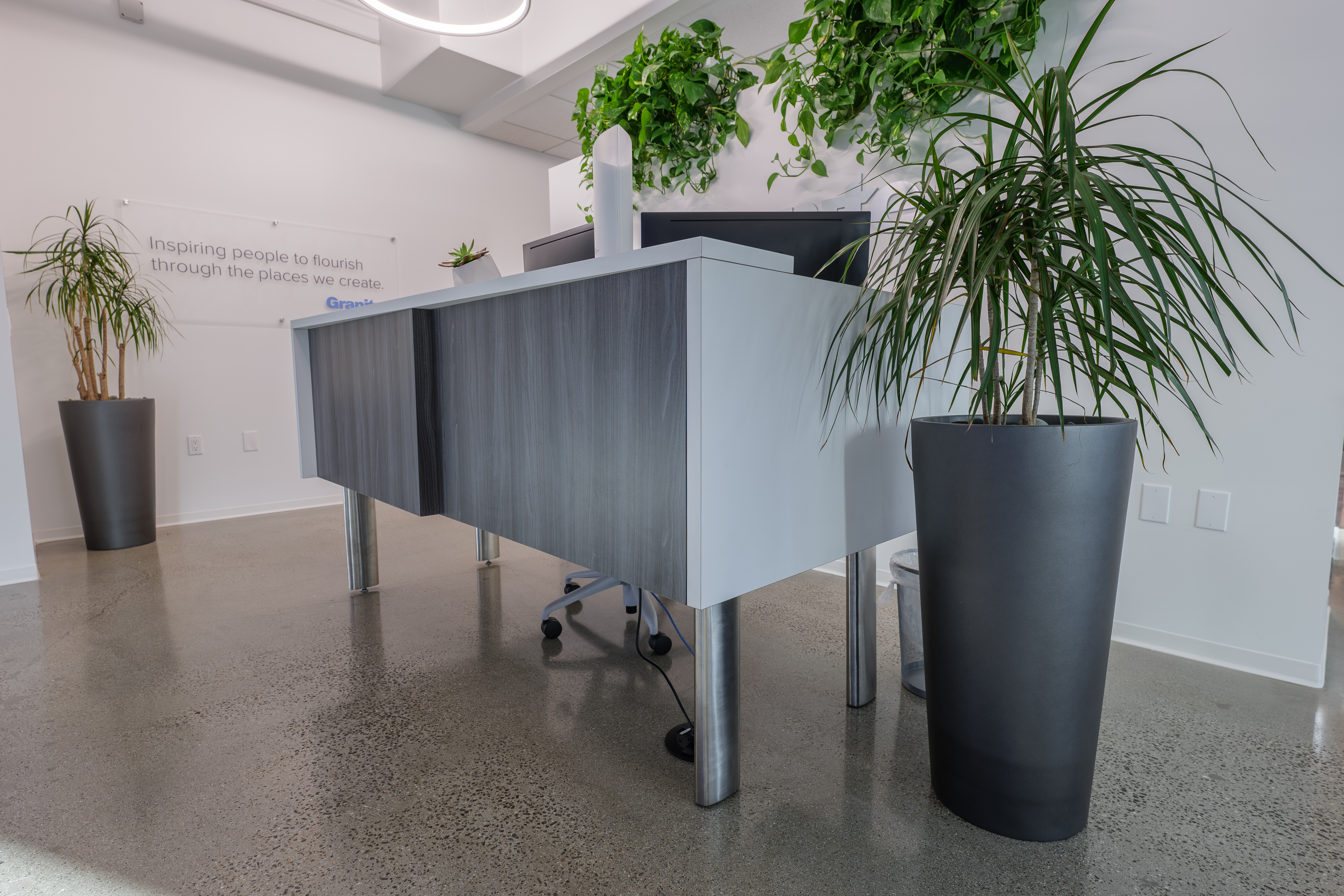 Office Furniture Installation